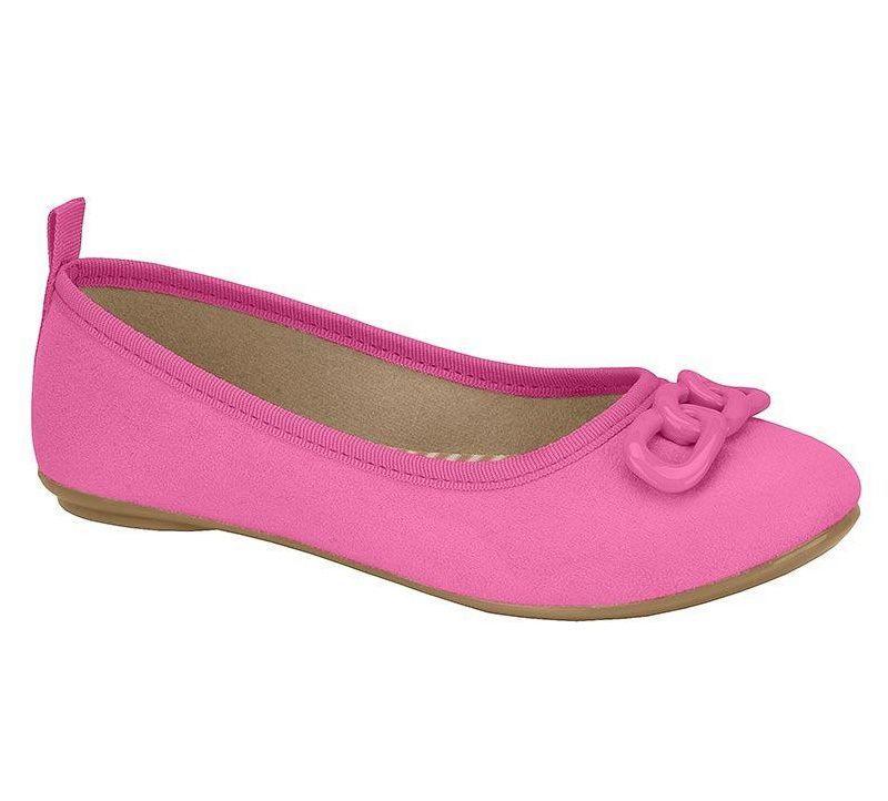 SAPATILHA INFANTIL MOLEKINHA 28 AO 34 Pink Glow - Sapatilha Infantil -  Magazine Luiza