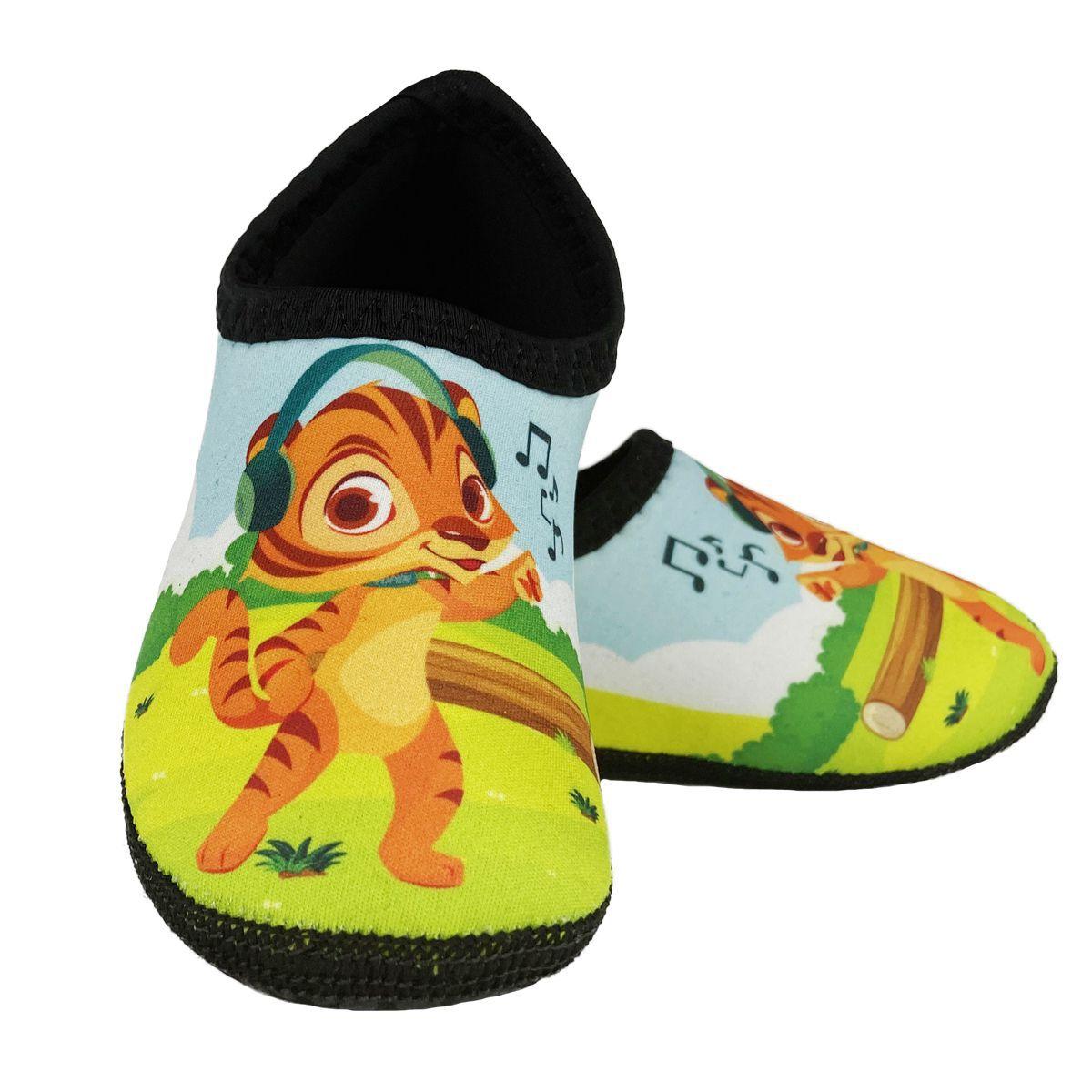 Sapatilha Infantil Neoprene Antiderrapante Piscina Praia Parques - Vopen -  Vestuário Esportivo - Magazine Luiza