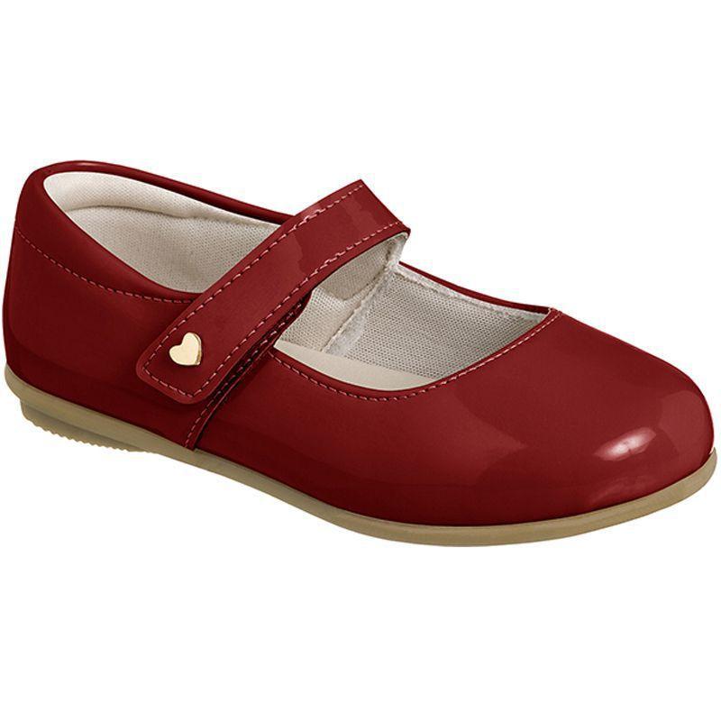 Sapatilha Infantil Ortopasso Love Menina Vermelho - Calçados Infantis -  Magazine Luiza