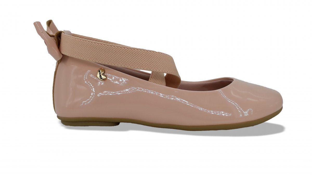 Sapatilha Infantil Ortopé Secret Feminina 13009 - Sapatilha Infantil -  Magazine Luiza