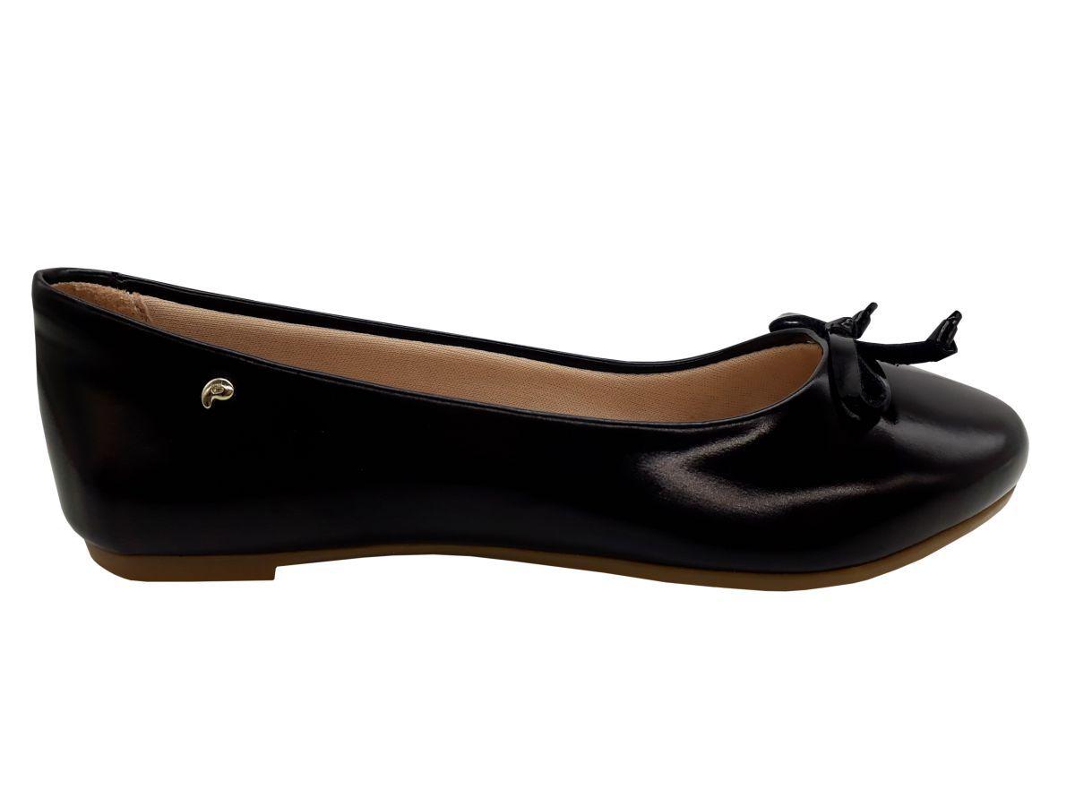 sapatilha infantil pampili preta