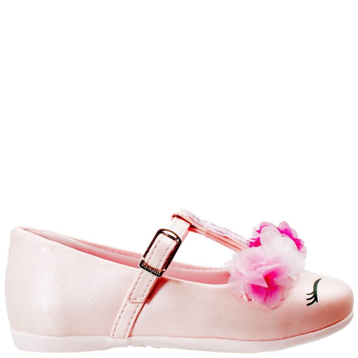 Sapatilha Infantil Pampili Unicórnio - Calçados Infantis - Magazine Luiza