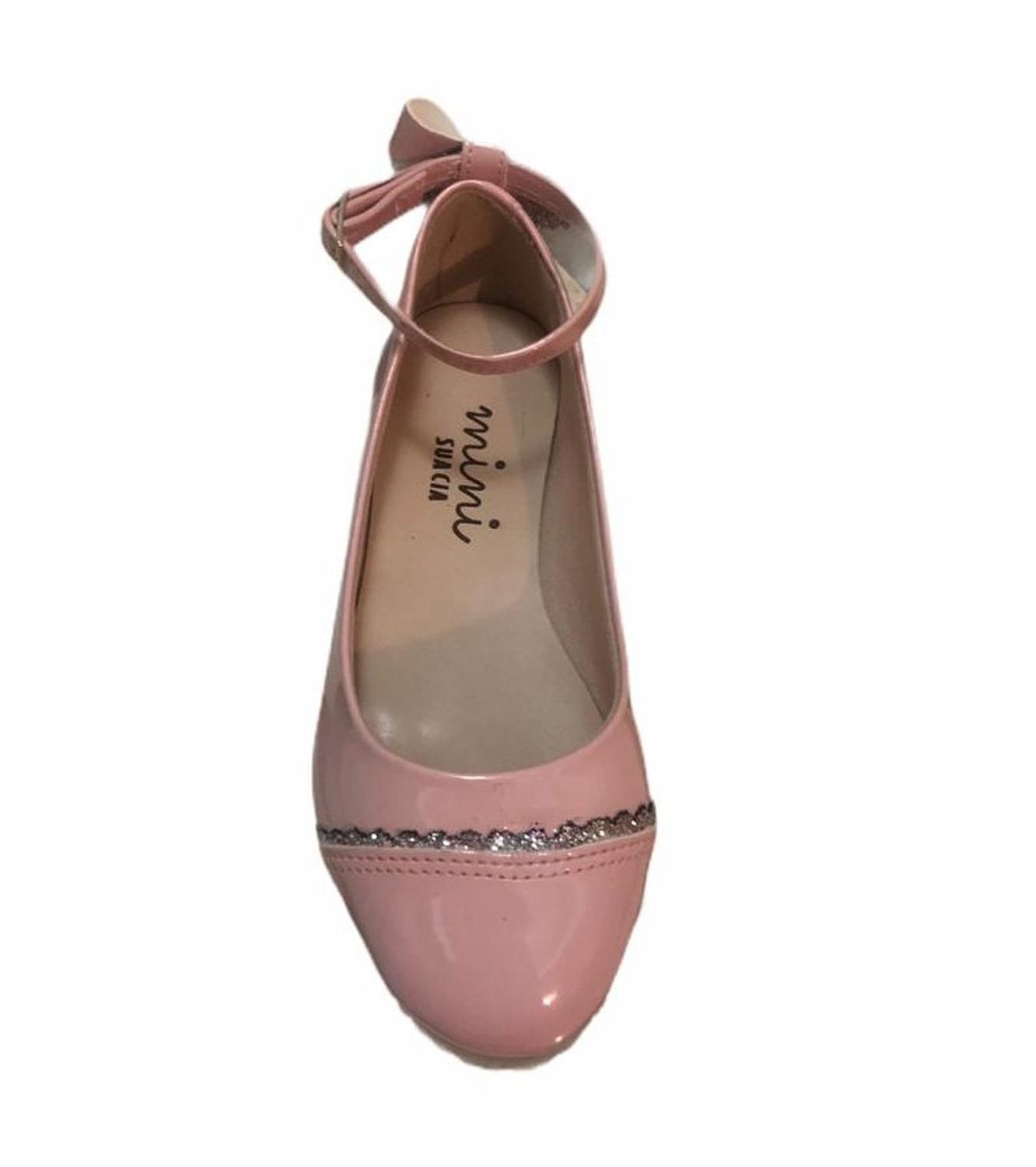 sapatilha infantil tamanho 29