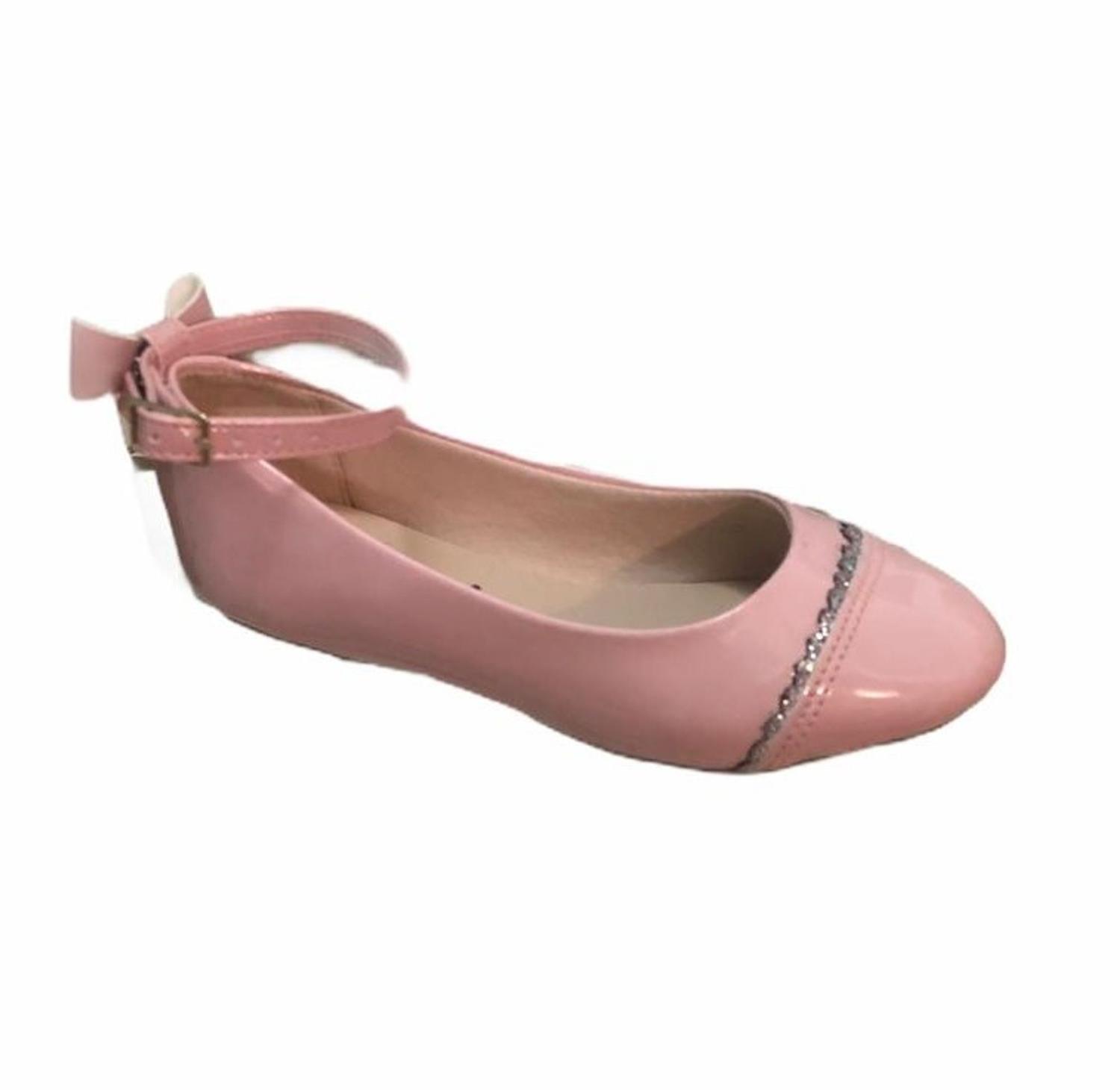 sapatilhas cor de rosa