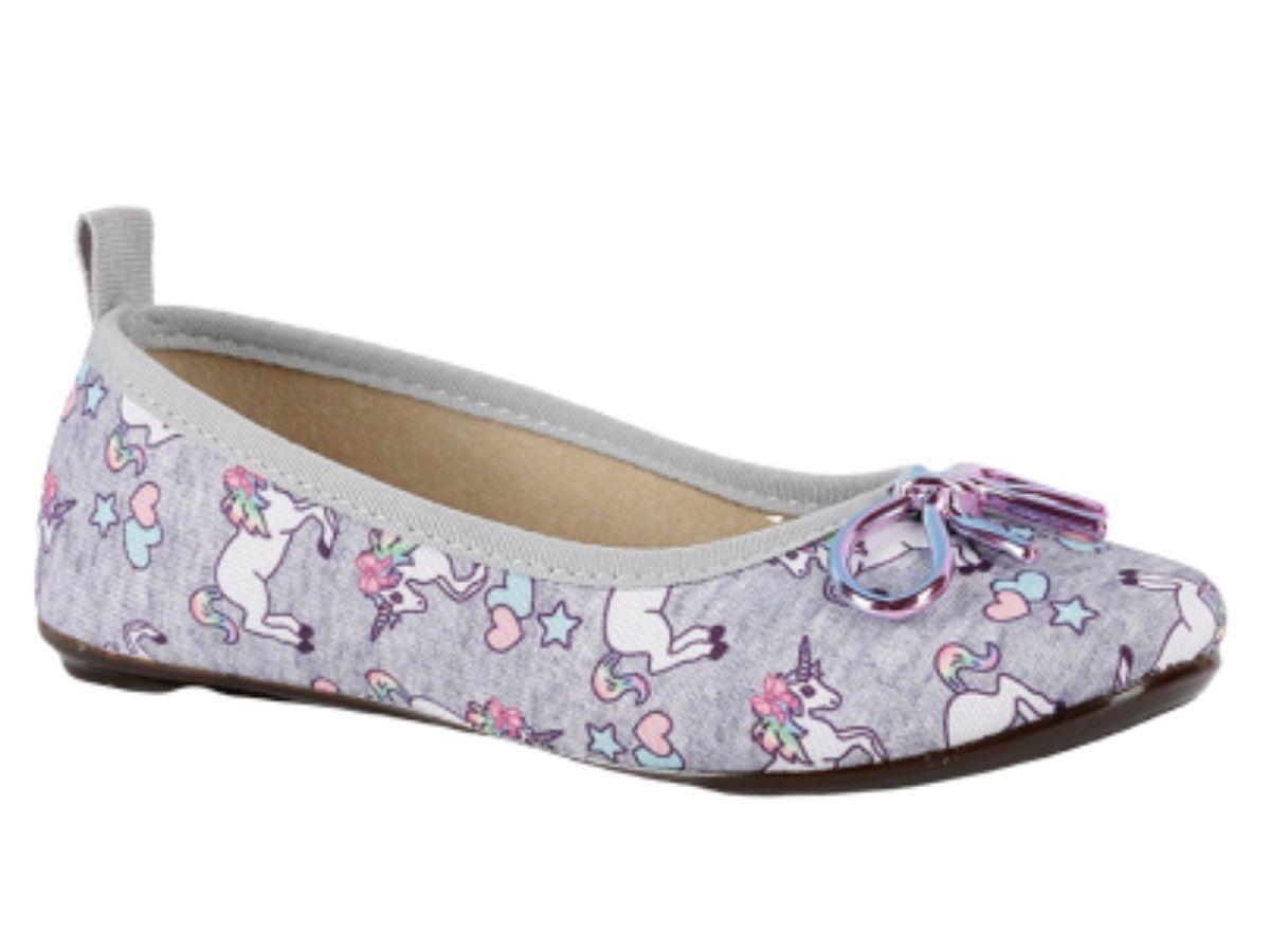 Sapatilha Infantil Unicórnio Molekinha 2502.336 - Calçados Infantis -  Magazine Luiza