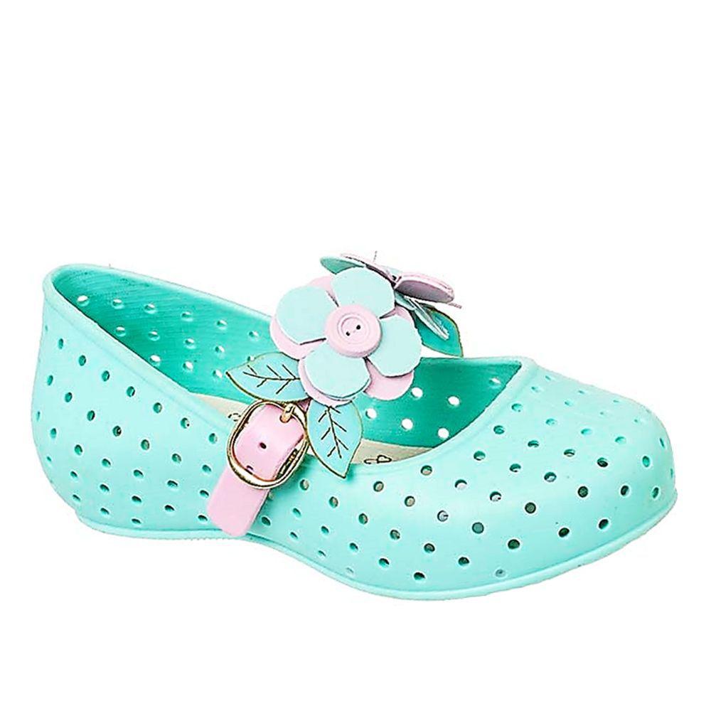 Sapatilha Infantil Hibrida Para Água e Areia Rosa