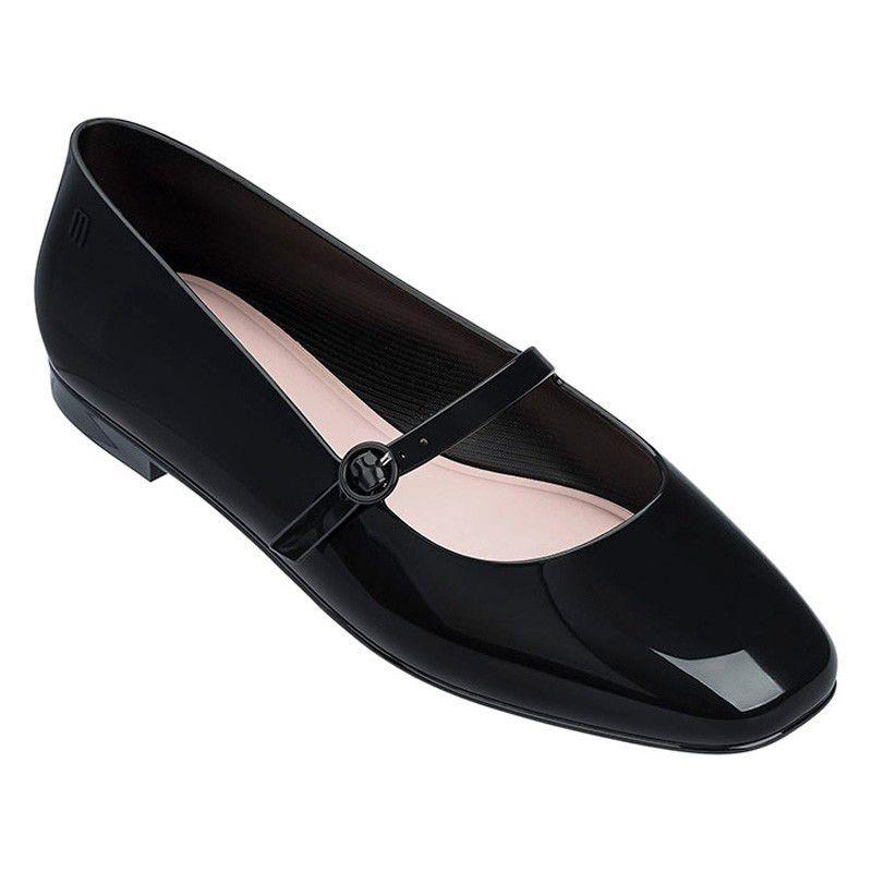 sapatilha melissa preta