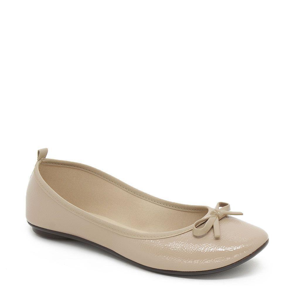 Sapatilha Moleca 5314.506.11464.29452 Bege - Moda Feminina - Magazine Luiza