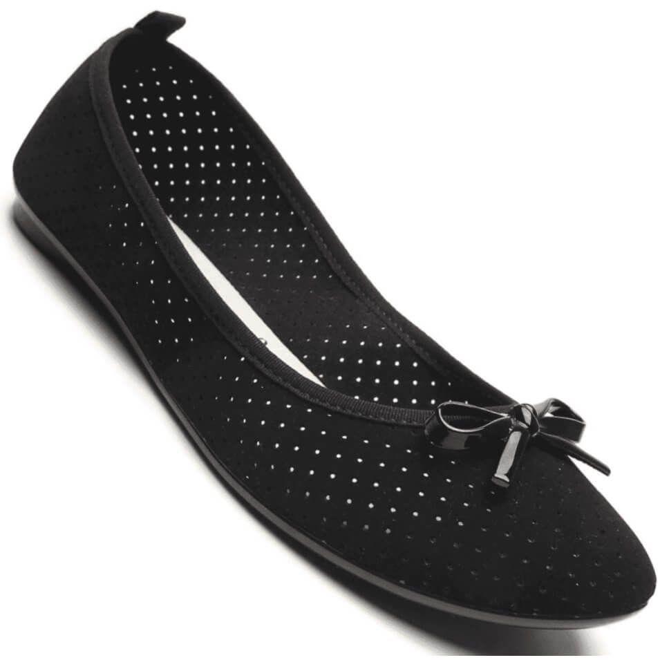 moleca vintage preta