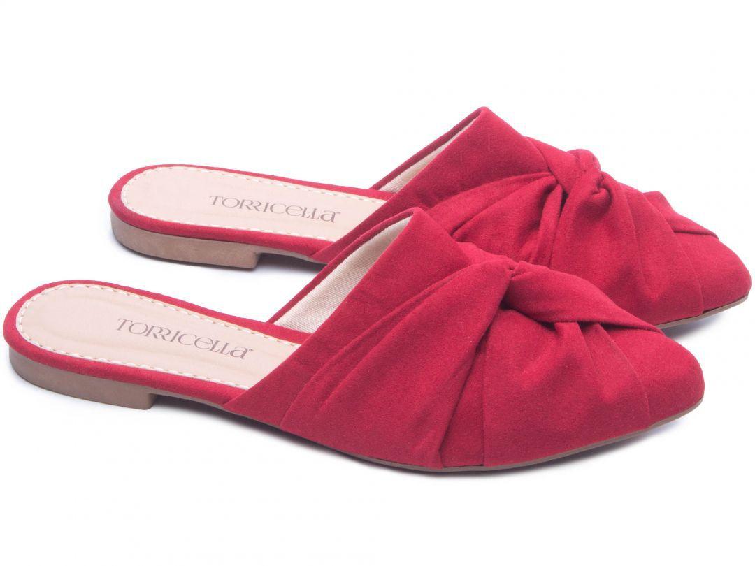 mule vermelho