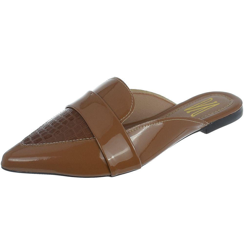 Sapatilha Mule Feminino Bico Fino Confort Barato Via Angel - Outros Moda e  Acessórios - Magazine Luiza