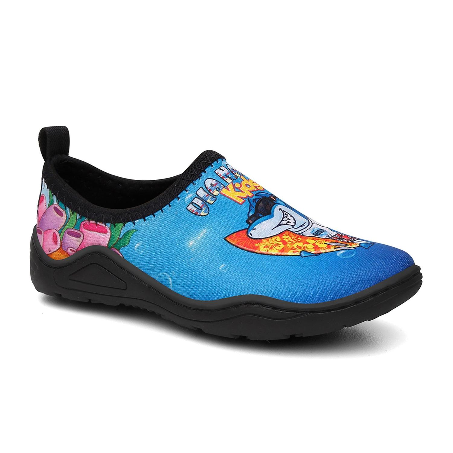 Sapatilha Neoprene Infantil Parque Praia Piscina Tênis Híbrido