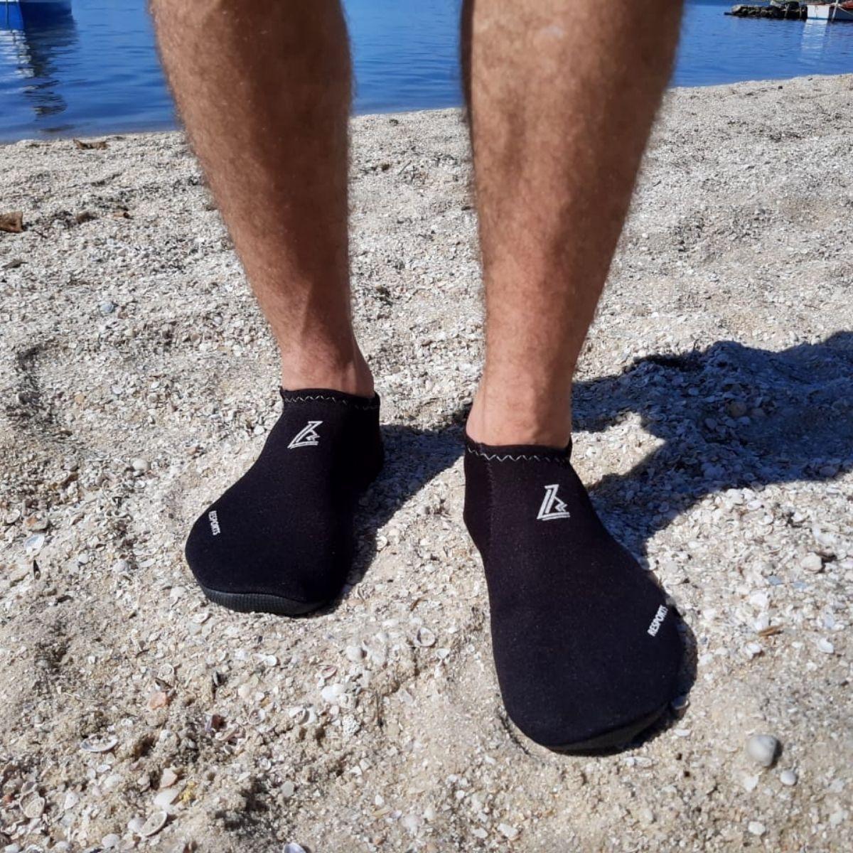 sapatilha para correr na areia adidas