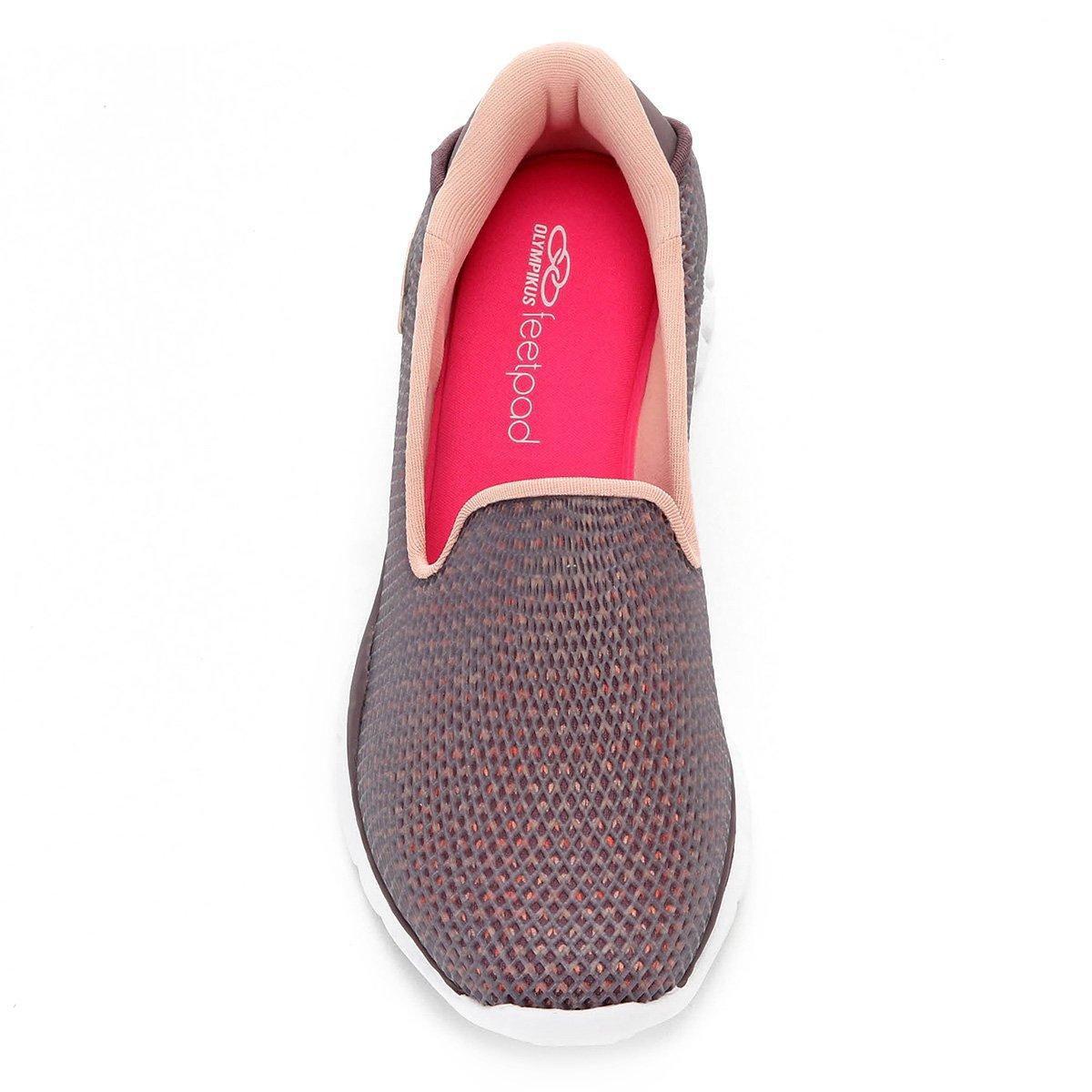 netshoes sapatilha olympikus