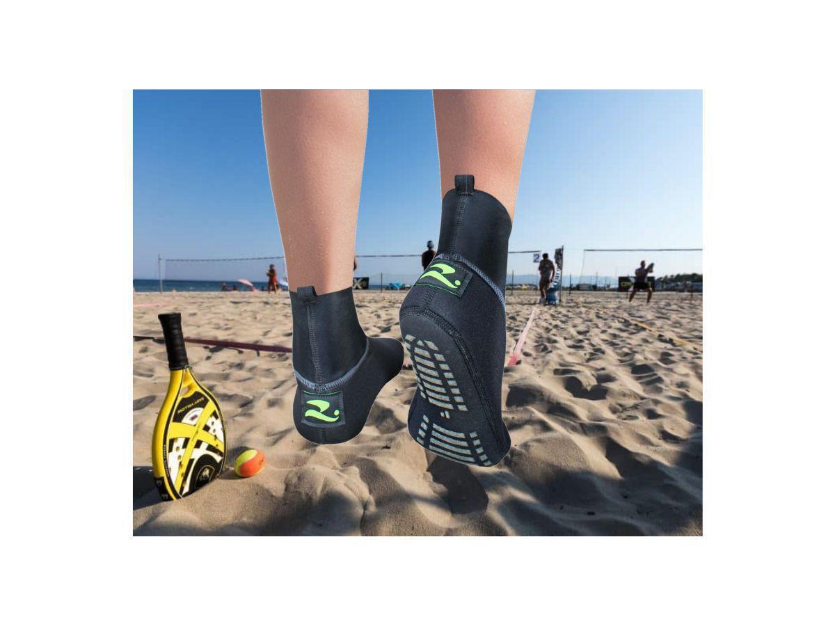 sapatilha para areia da adidas