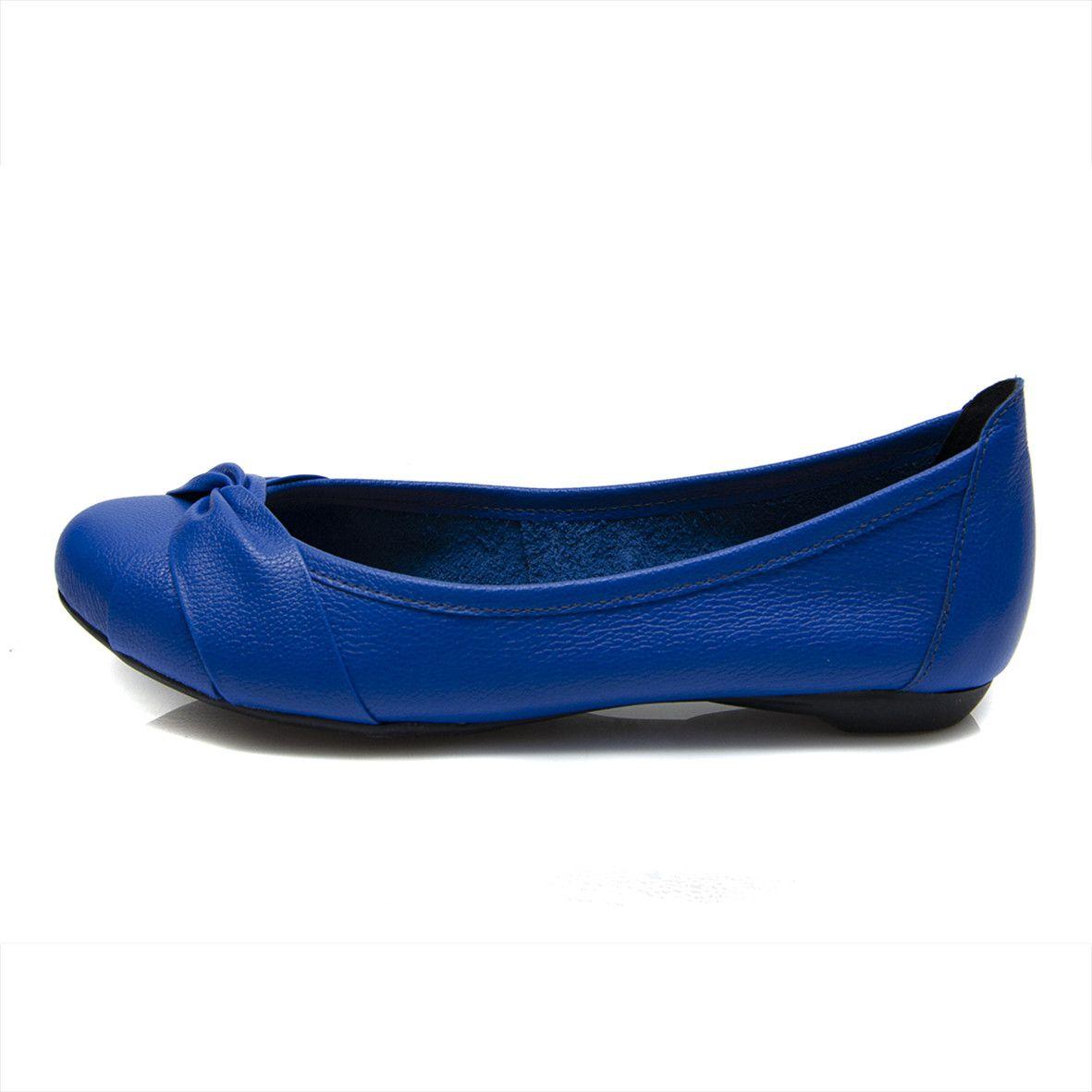 sapatilha azul