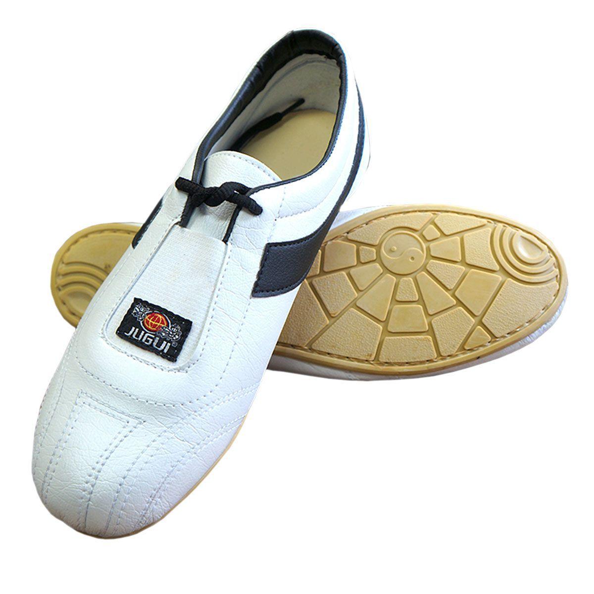 sapatilha de kung fu adidas