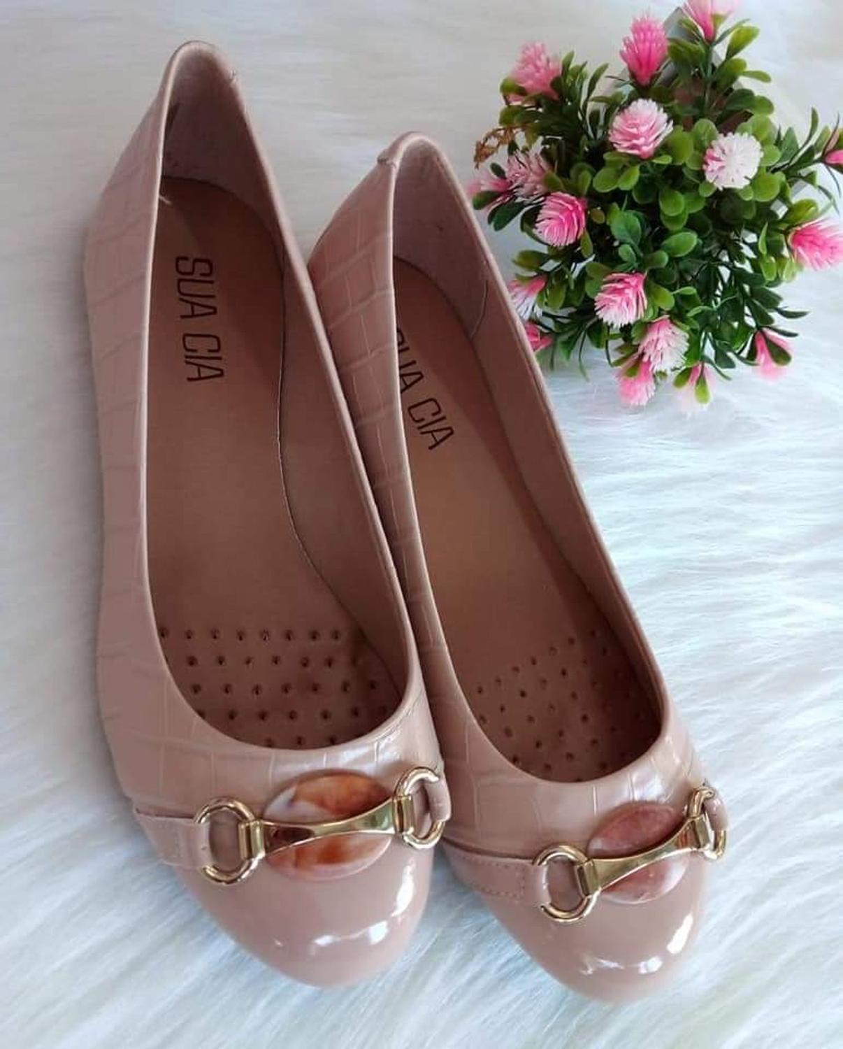 sapatilha super confortavel sua cia - Calçados Femininos - Magazine Luiza