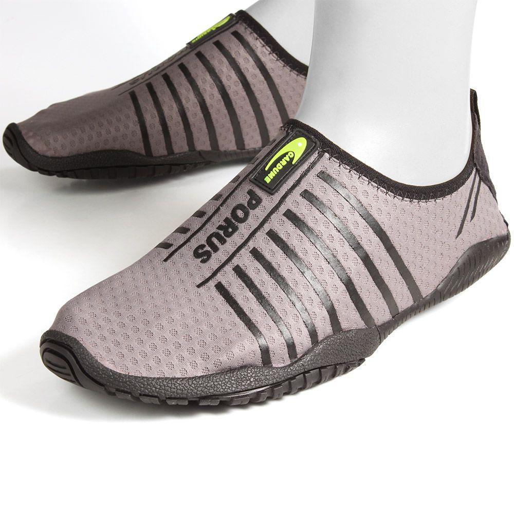 tenis para trilha e agua