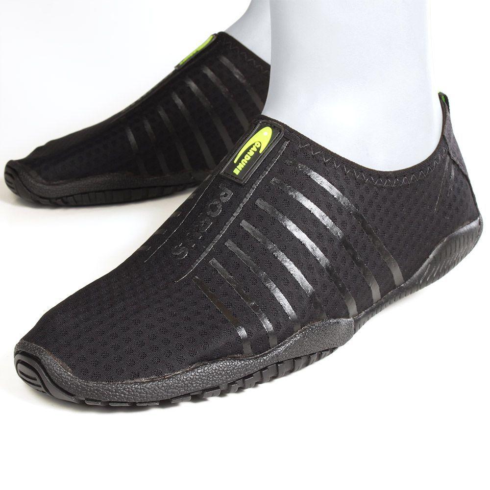 tenis para trilha com agua