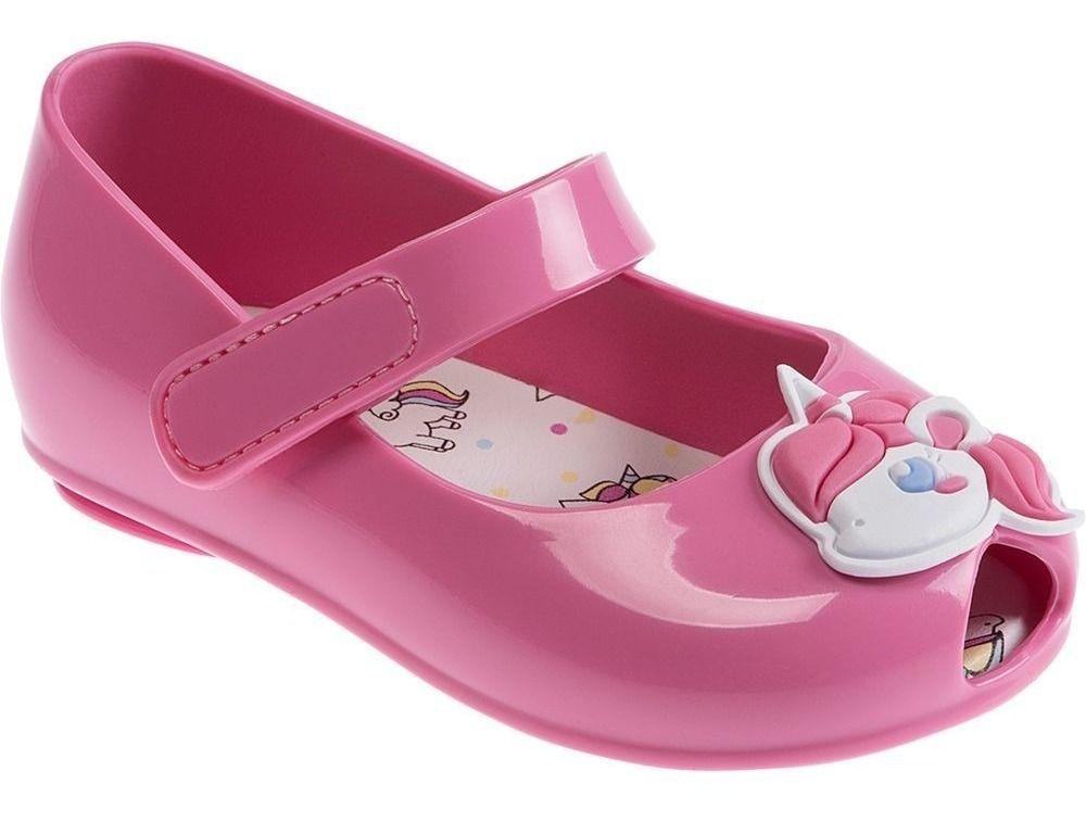Sapatilha Unicórnio Rosa Colorê Bebe Pimpolho 27178e - Sapatilha para Bebês  - Magazine Luiza