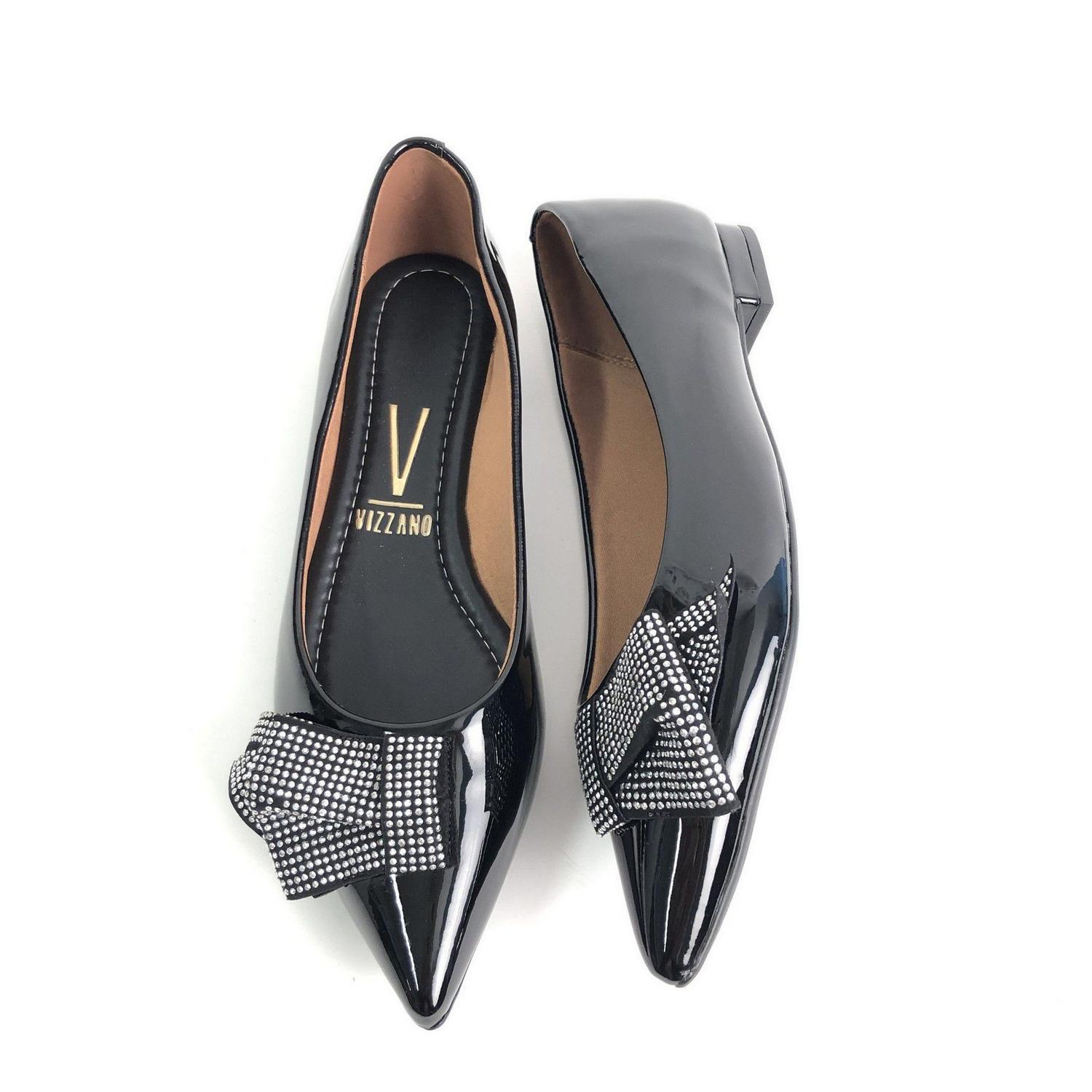 sapatilha vizzano preta