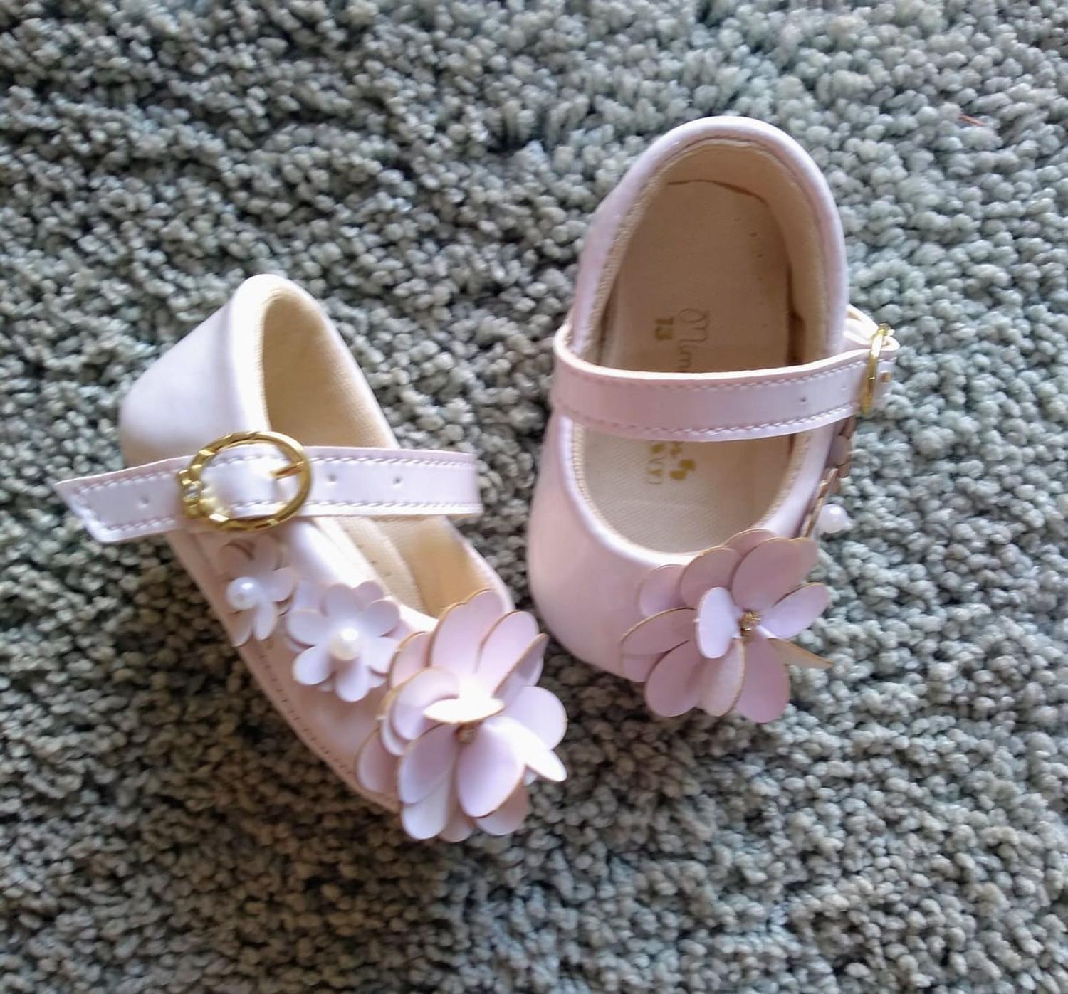 Sapatilha Infantil Foto De Sapato De Menina Sapatilha Sapatinho De