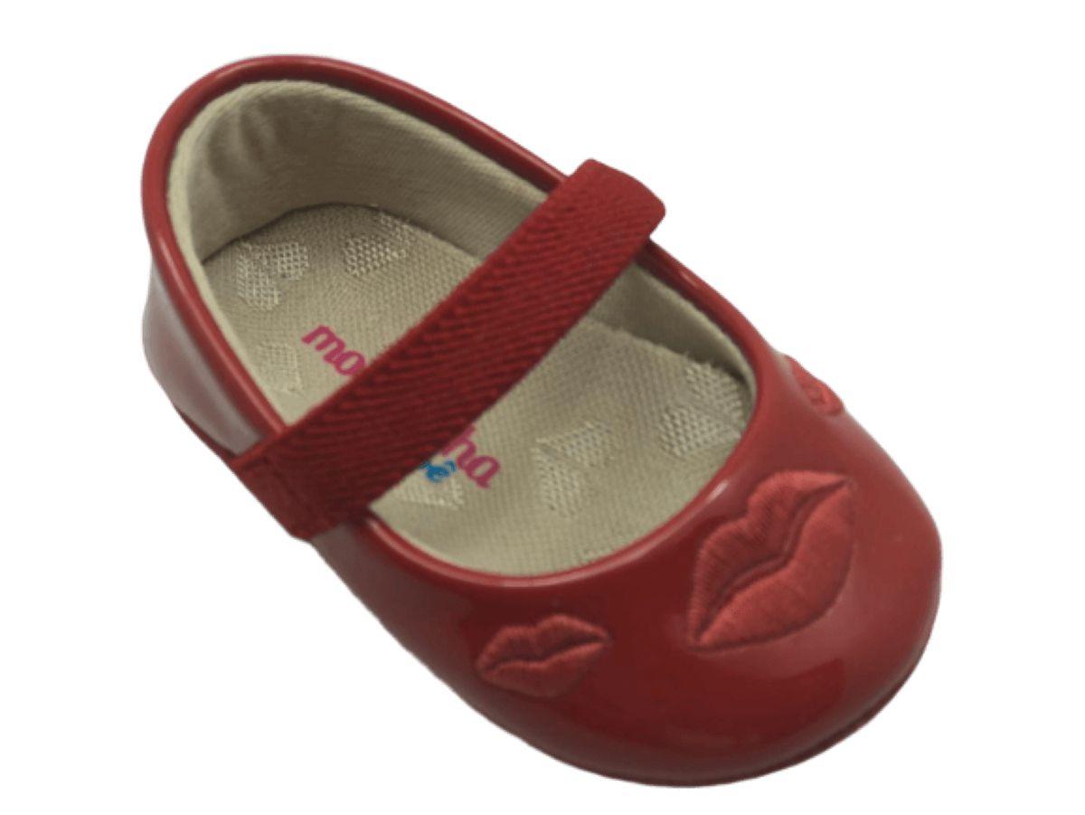 sapatinho molekinha para bebe
