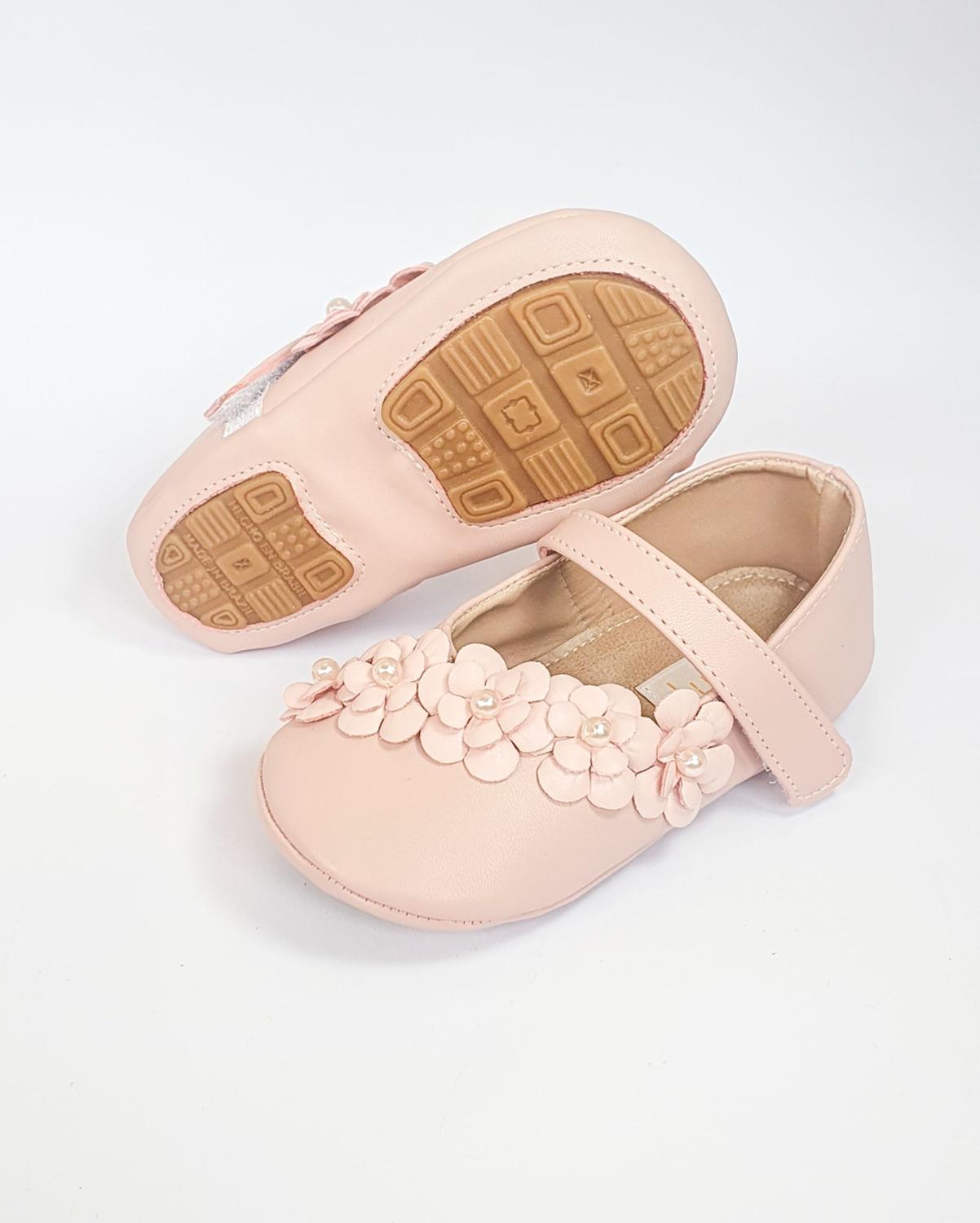 sapatinho de bebe antiderrapante lulidu kids 21/22 - Sapatinho de Bebê -  Magazine Luiza