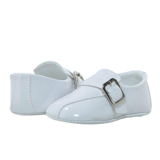 sapato social para bebe