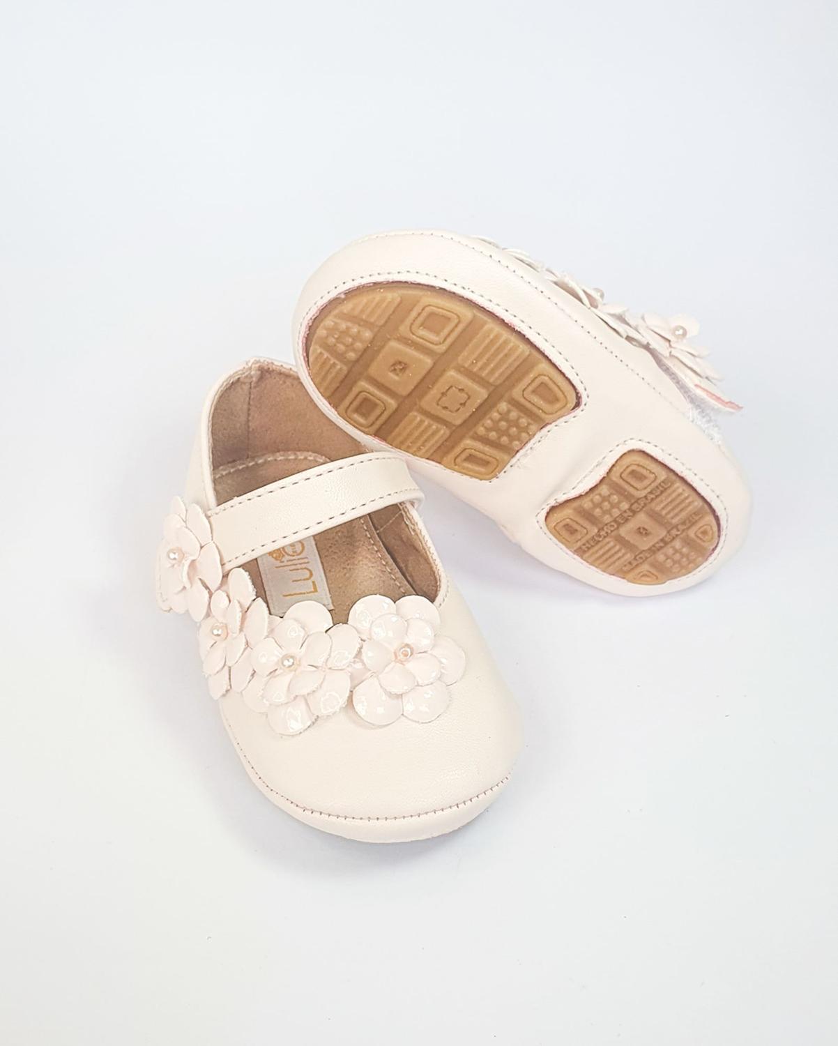 sapatinho de bebe luxo lulidu kids 17/18 - Sapatinho de Bebê - Magazine  Luiza