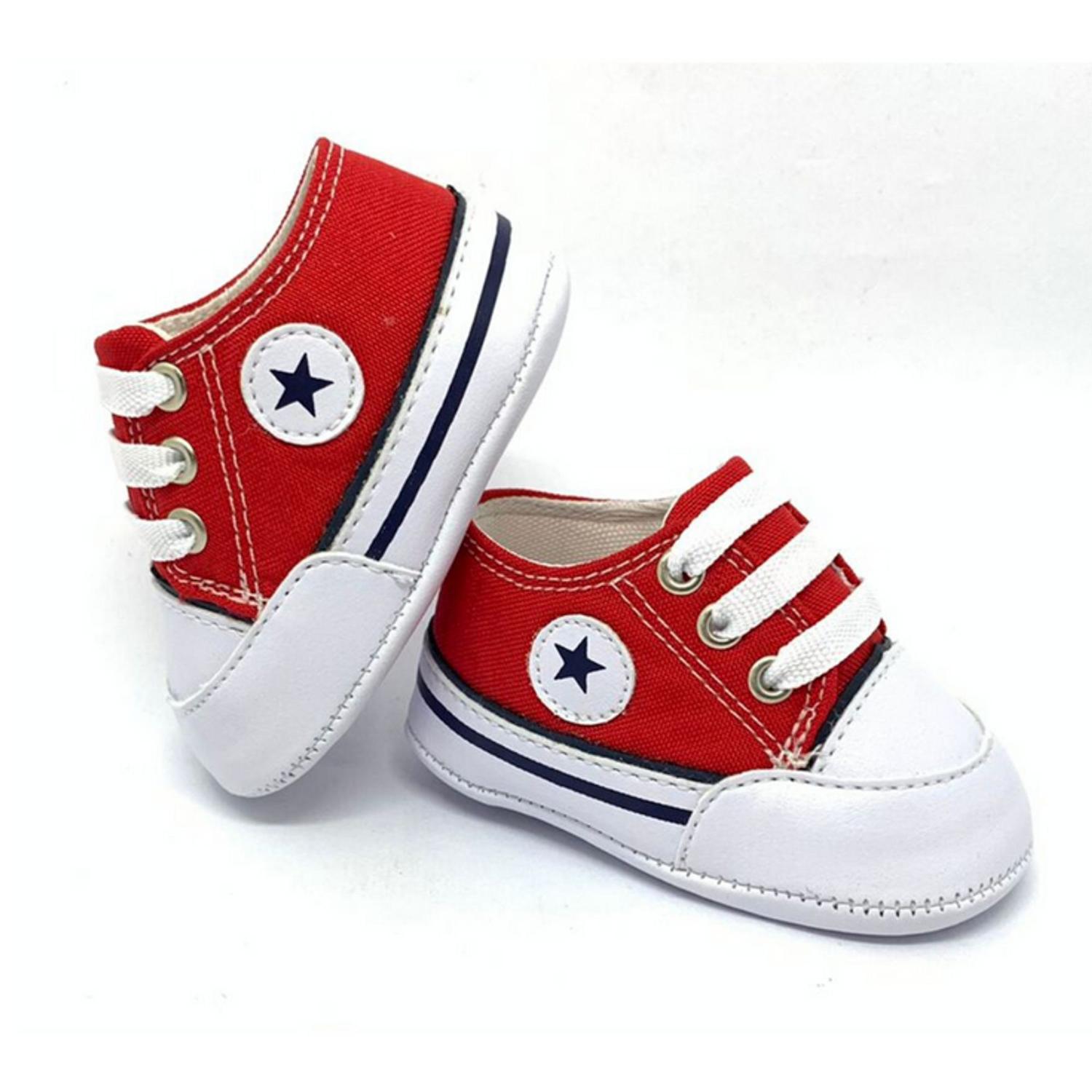 Sapatinho De Bebê Menino Menina Tênis Confortavel Sapato Infantil - BABY  SHOES - Sapatinho de Bebê - Magazine Luiza