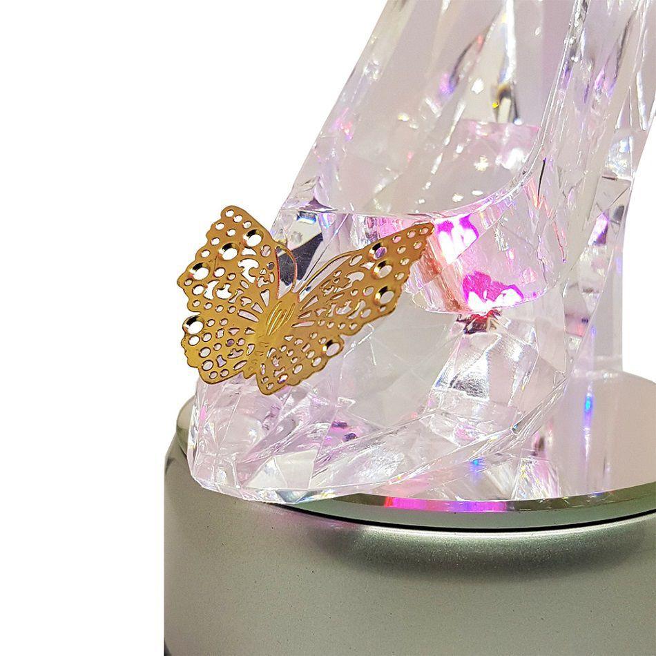 Sapatinho De Cristal: Promoções e Ofertas na Americanas