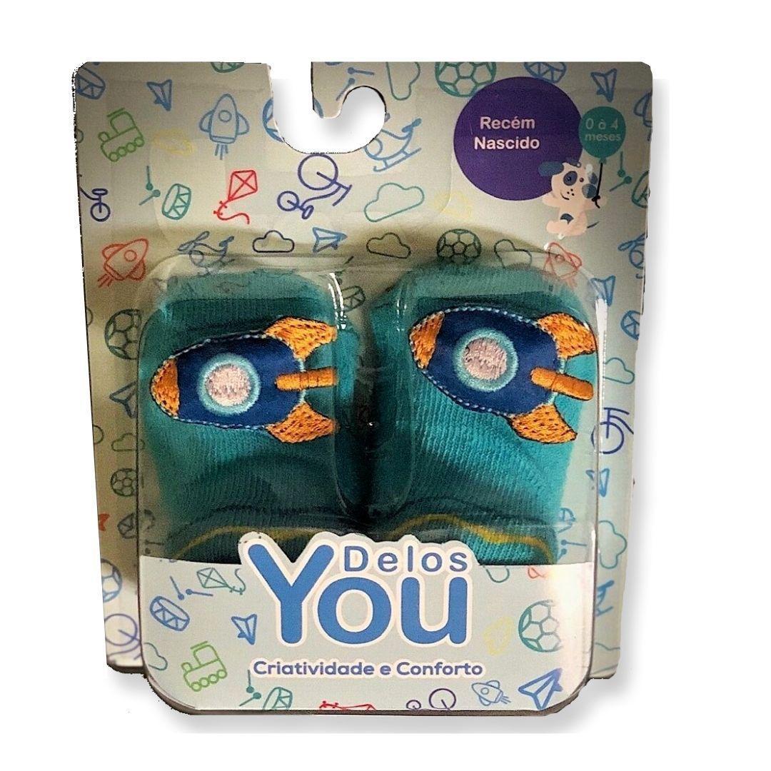 sapatinho recem nascido masculino