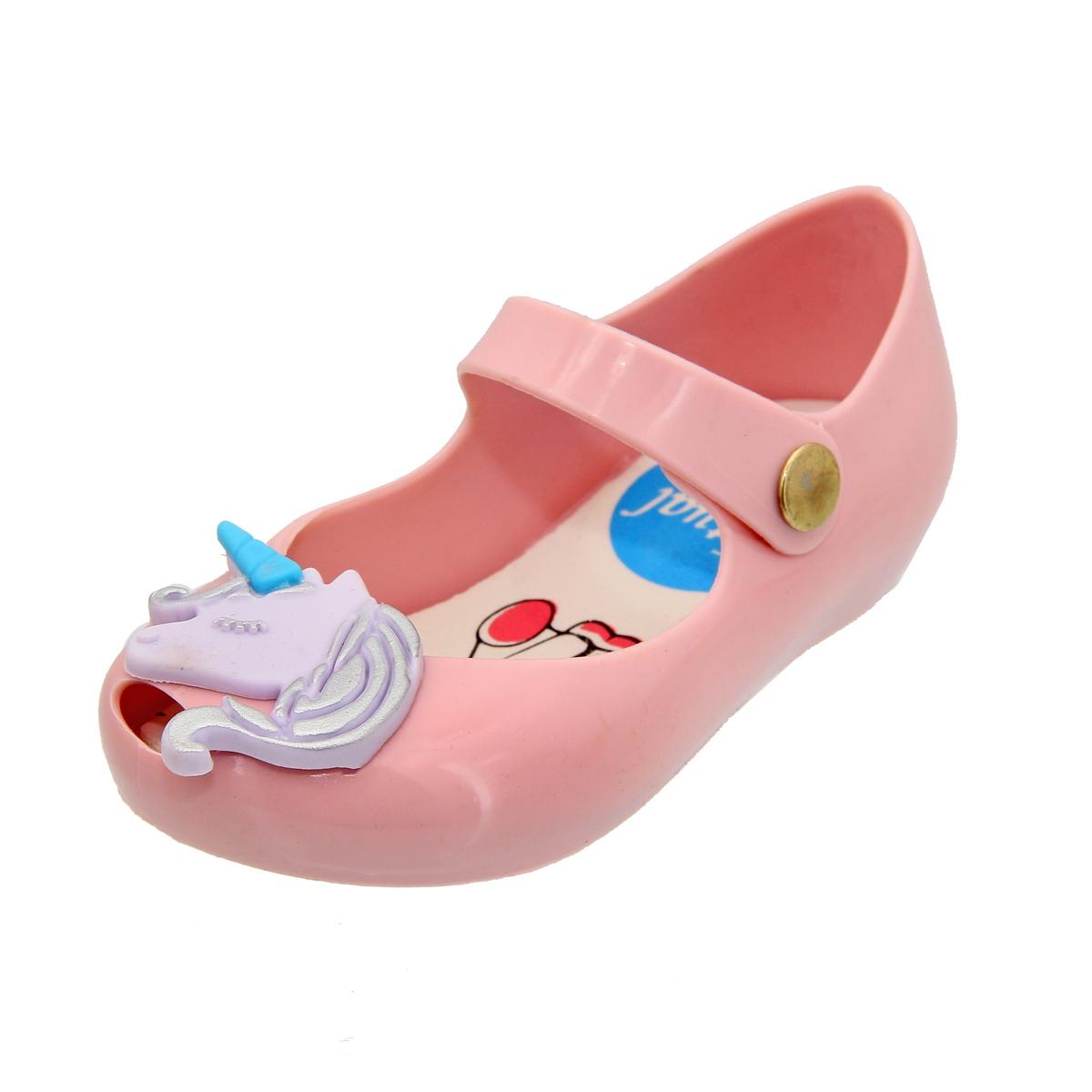 sapatilha infantil unicornio