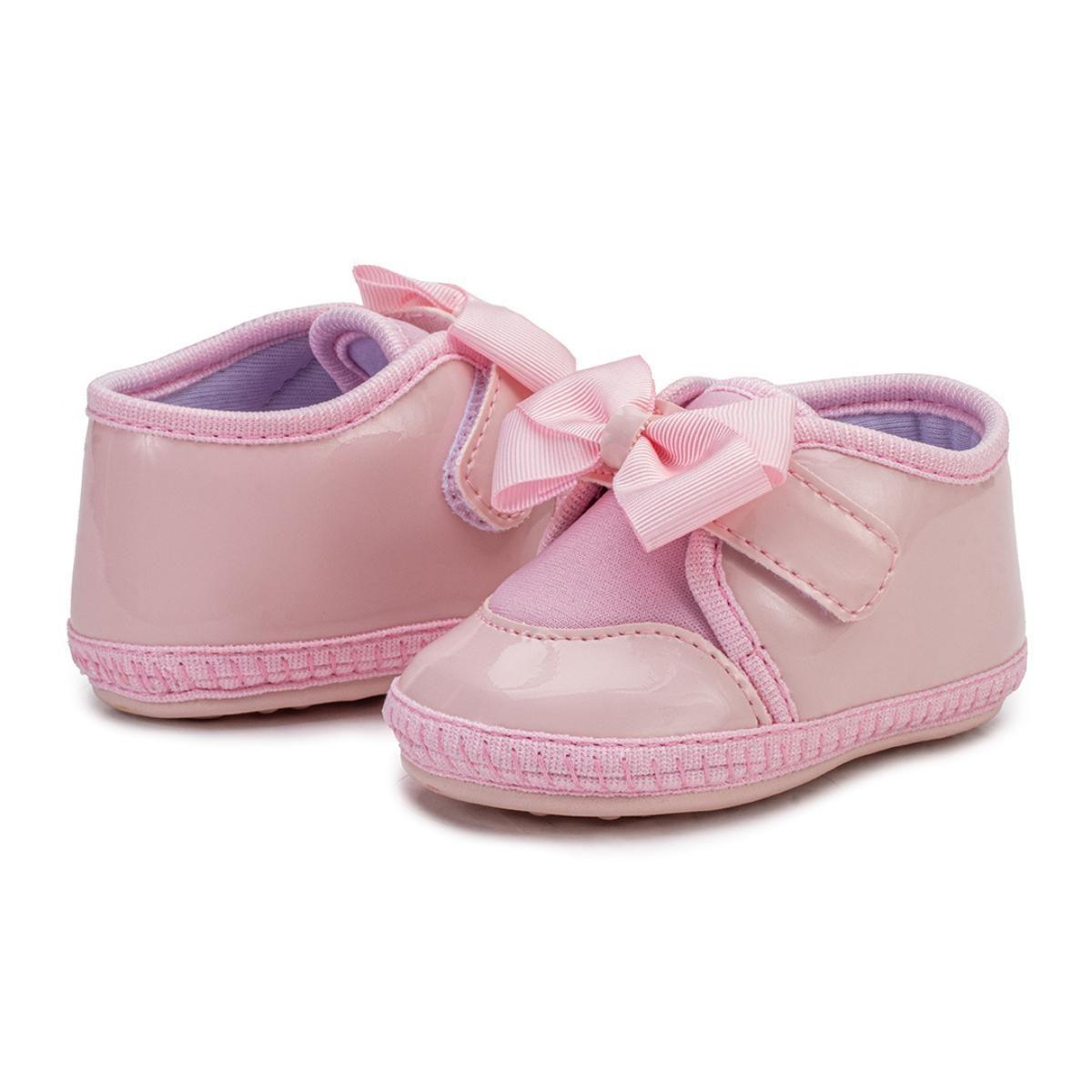 Bebê Recém Nascido Calcado Bebe Menina Sapato De Bebê Infantil