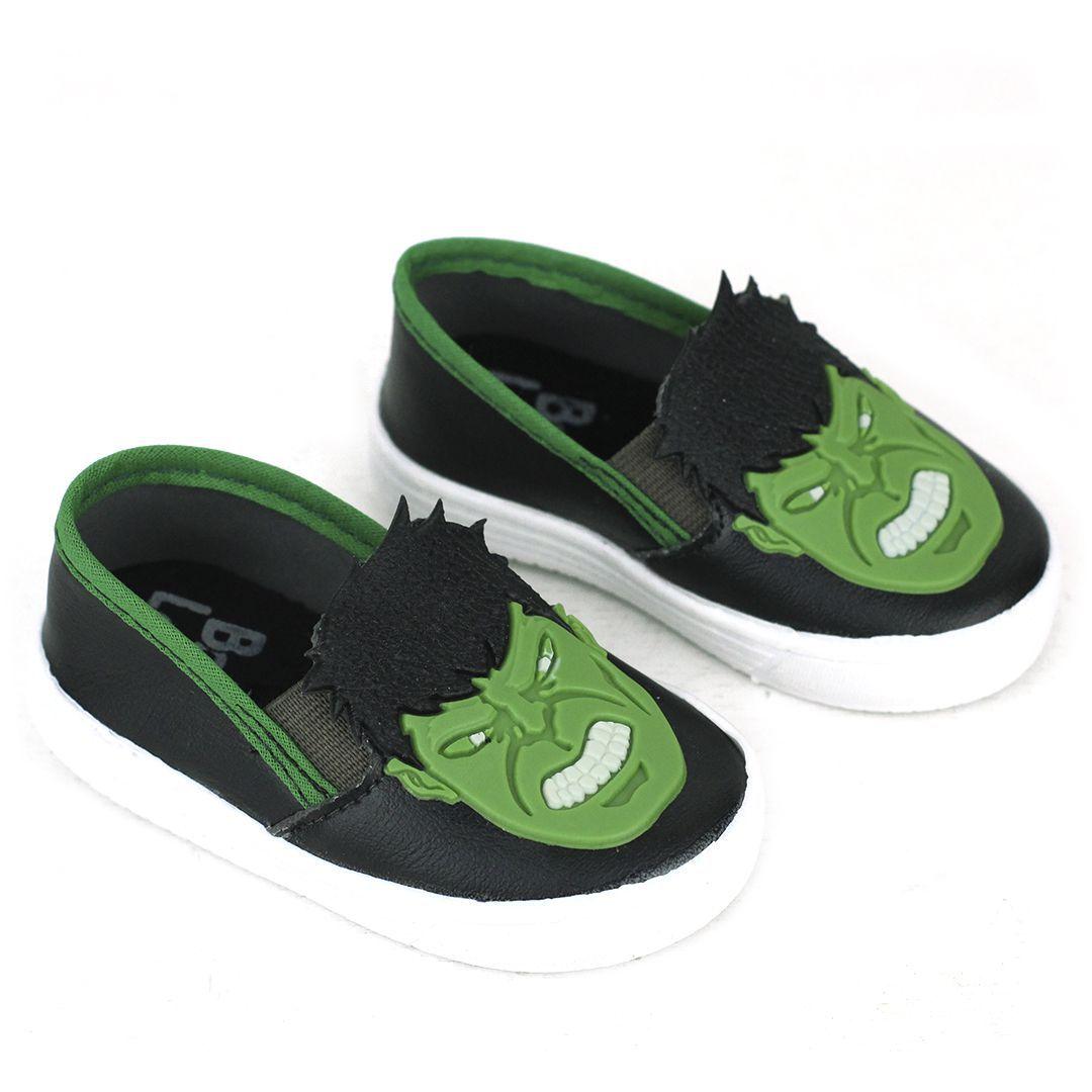 Sapatinho Tenis Sapato Bebe Super Herói Infantil Menino - Baby - Sapatinho  de Bebê - Magazine Luiza