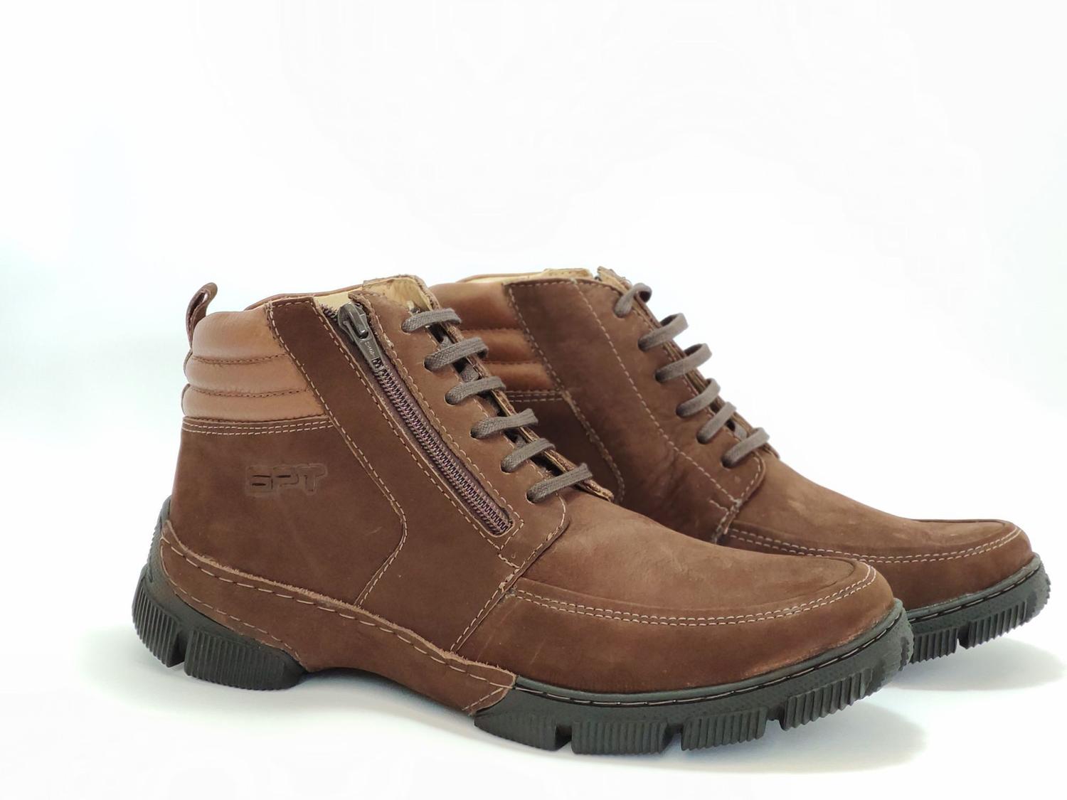 bota masculina sapatoterapia