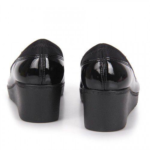 Sapato Anabela Sandalia Azaleia Lev Preta Buy Sapato Azaleia Lev