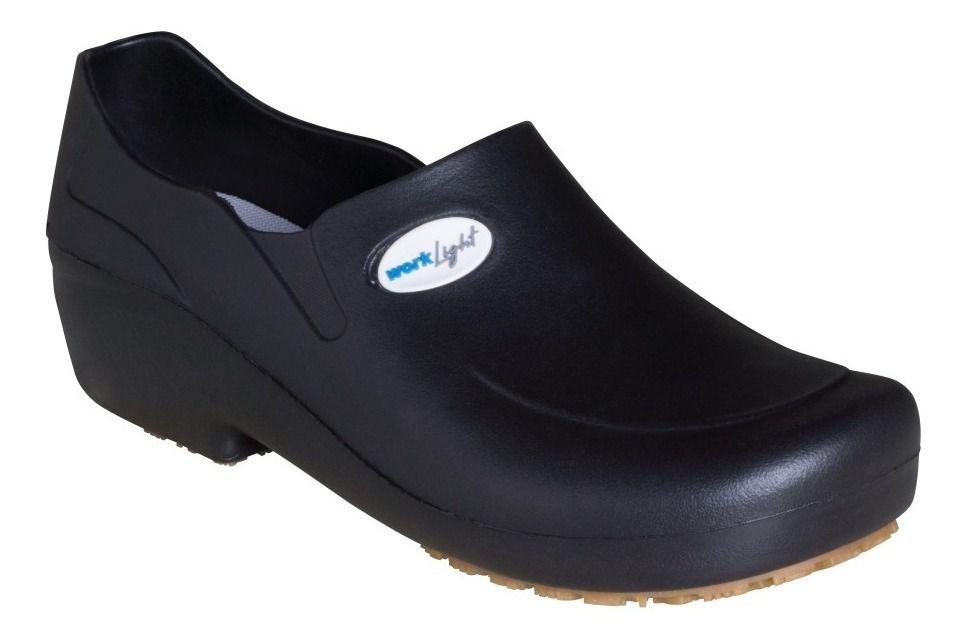 Sapato Antiderrapante Cozinha Impermeavel Limpeza 50wlsp - Workflex - Sapato  de Segurança - Magazine Luiza