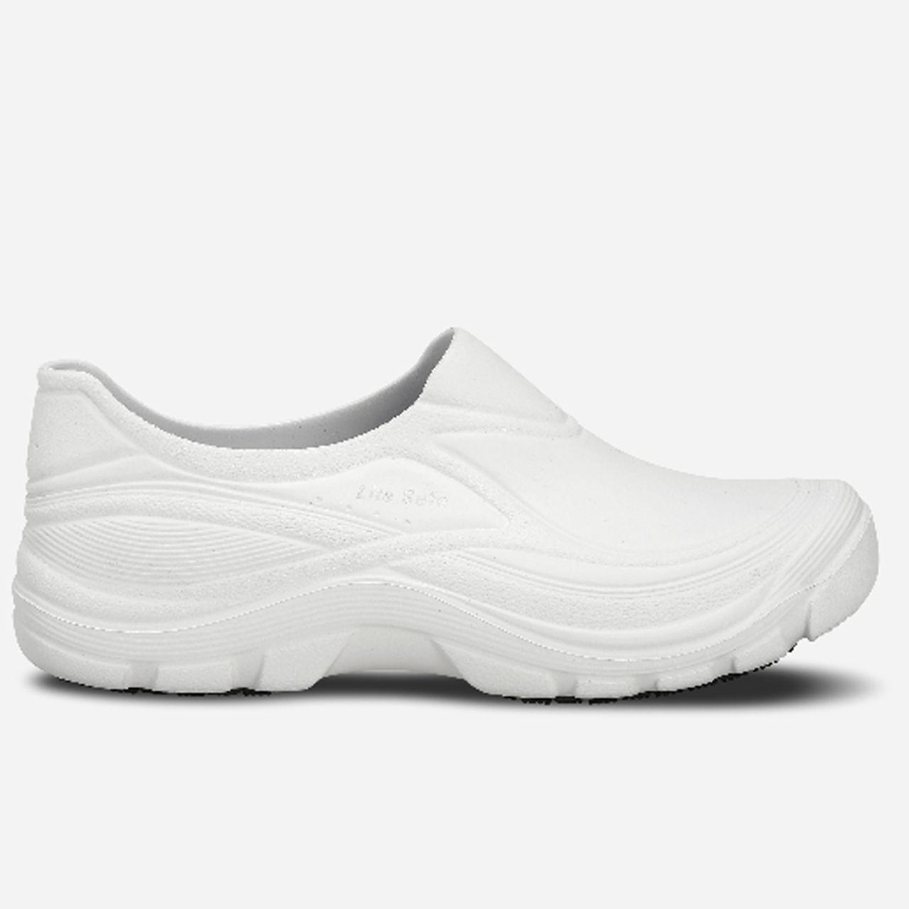 Sapato Babuche E.V.A Vulcabrás Branco BECC12 Médico - VULCABRAS - Calçado  Hospitalar - Magazine Luiza