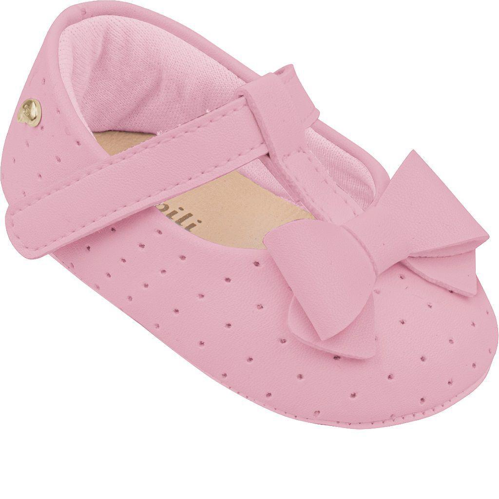 Sapato bebê menina pampili nina rosa ou vermelho verniz - Sapatinho de Bebê  - Magazine Luiza