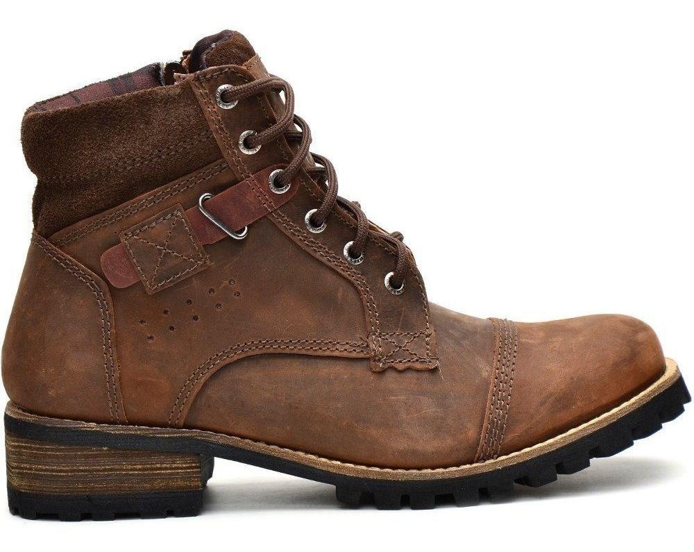 Sapato Bota Botinha Coturno Masculino Tenis Com Salto Em Madeira Marrom em  Couro - Fakcini - Coturno Masculino - Magazine Luiza