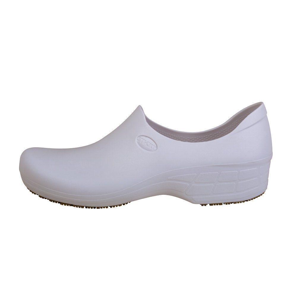 Sapato Branco 37 Sticky Shoe - Calçado Hospitalar - Magazine Luiza