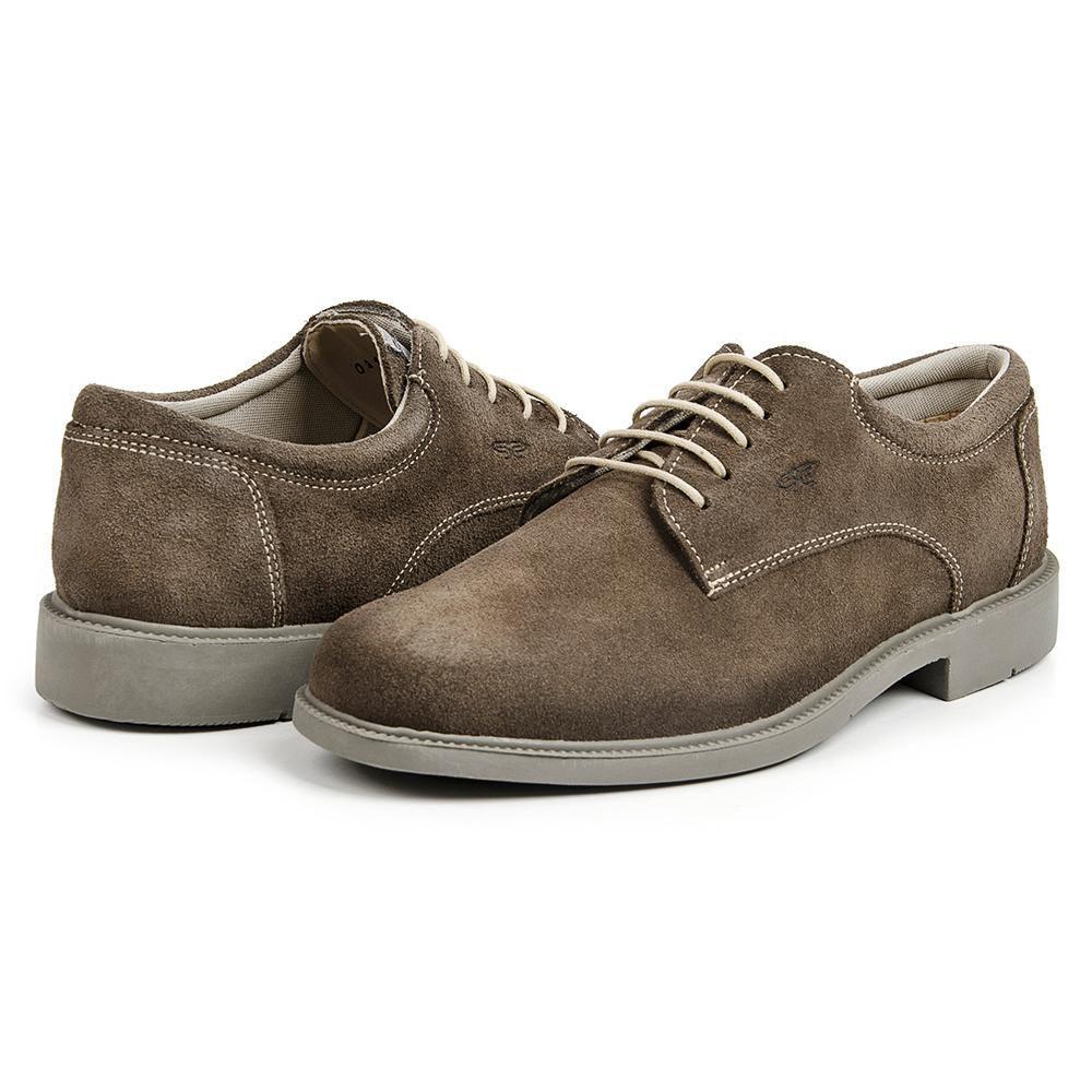 Sapato Casual Camurça Masculino Sola Borracha Conforto - Calprado - Sapato  Casual Masculino - Magazine Luiza