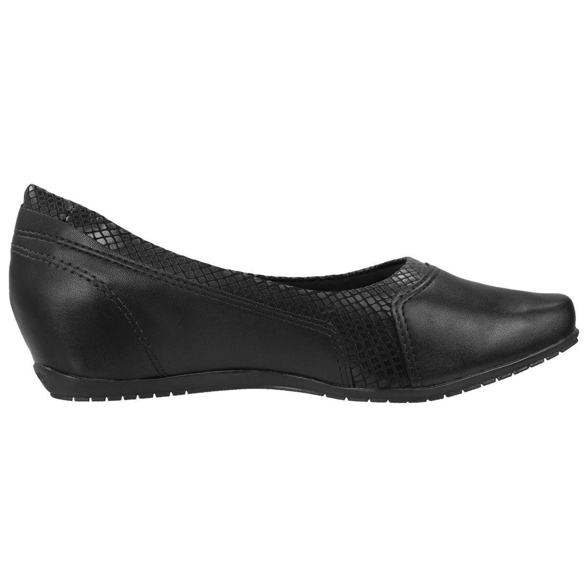 sapato feminino comfortflex