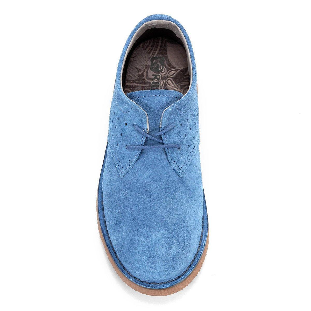 Sapato Casual Couro Kildare Filey Camurça - Sapato Casual Masculino -  Magazine Luiza