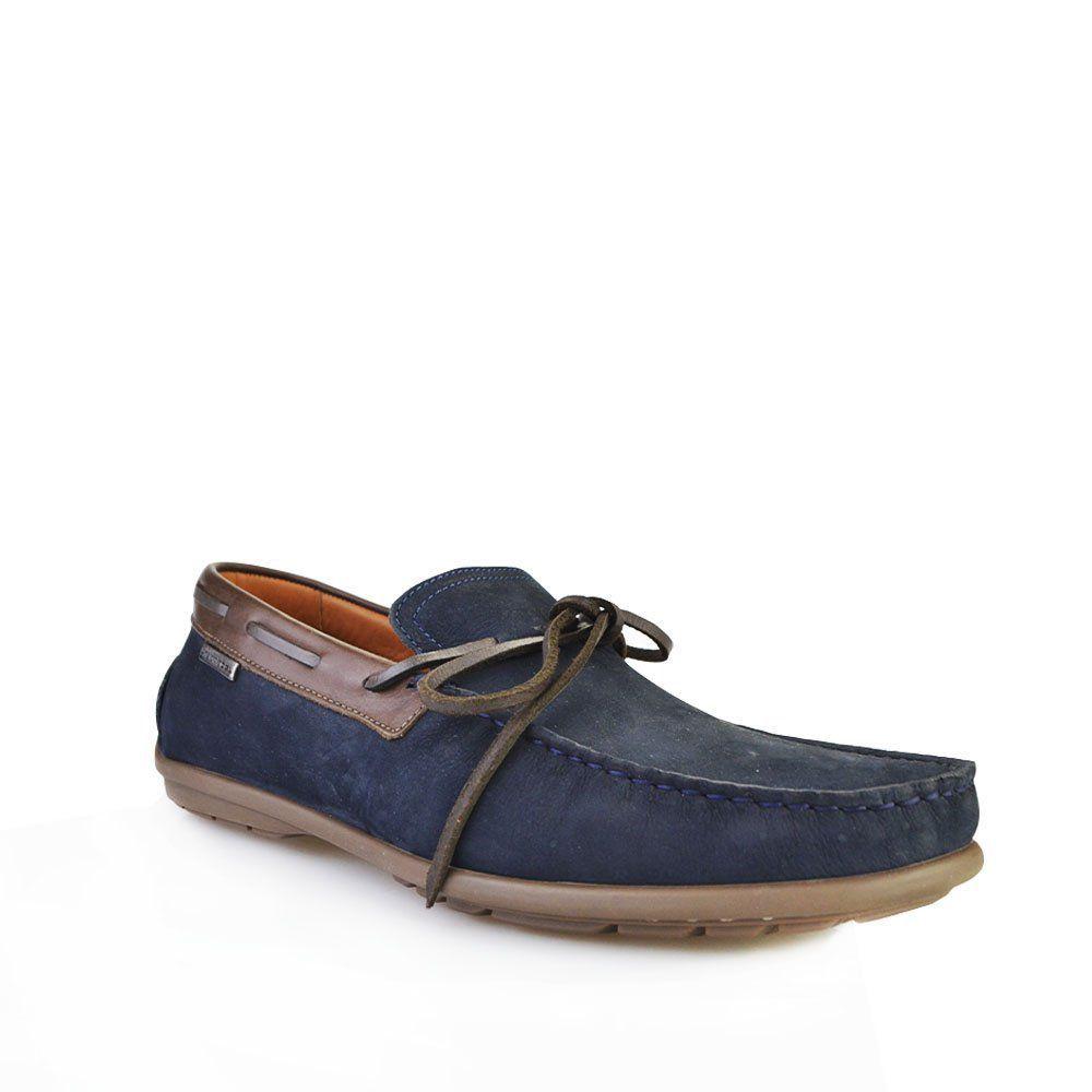 Sapato Masculino Mocassim Kaiaque Sanmarino