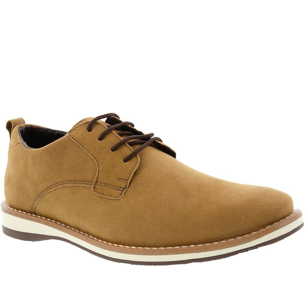 Sapato Casual Valença Camurça Caramelo - Outros Moda e Acessórios -  Magazine Luiza