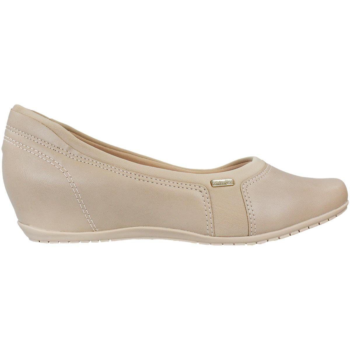 Sapato Comfortflex Feminino Avela - Calçados Femininos - Magazine Luiza